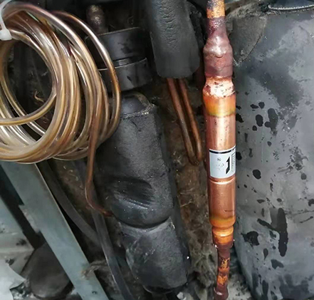 肃北美的变频多联机空调维修售后服务中心