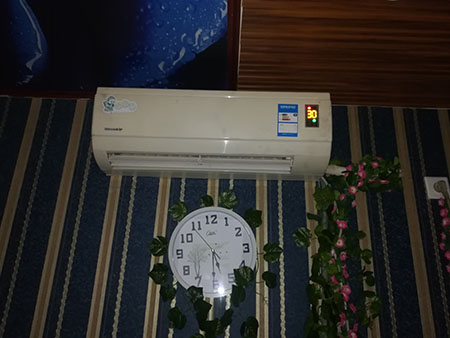 肃北空调维修售后服务中心