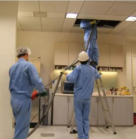 肃北中央空调维修