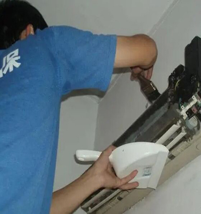 肃北空调清洗保养